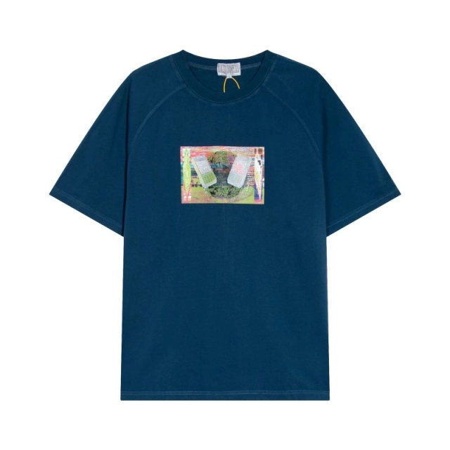 Cav empt 24SS Short Sleeve T-shirt