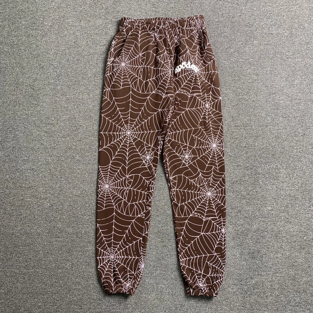 Sp5der WorldWide Track Jacket Pants