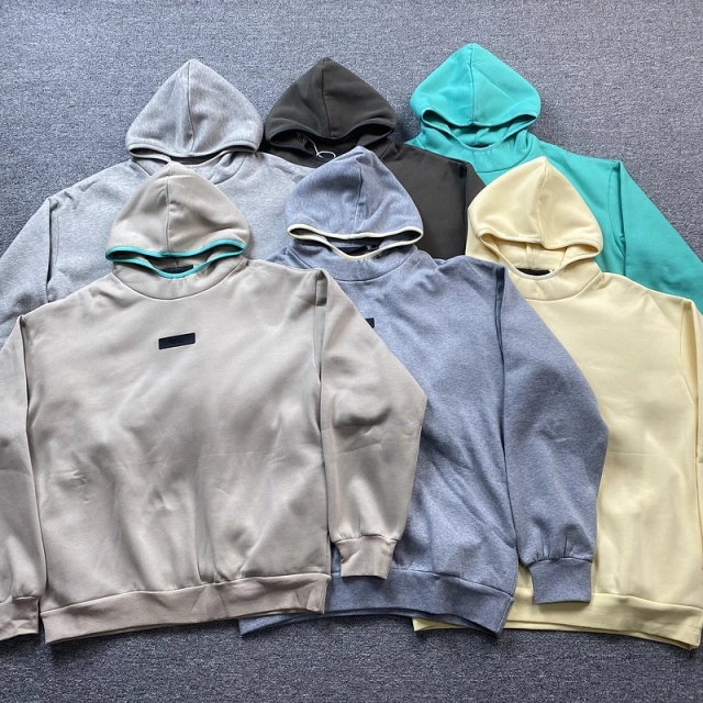 Fear of God Essentials Hoodie