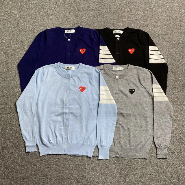 Comme des Garçons Play Sweater