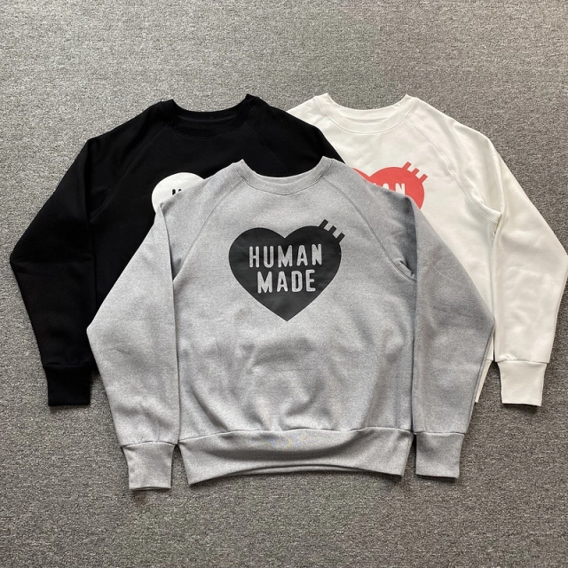 Human Made Crewneck