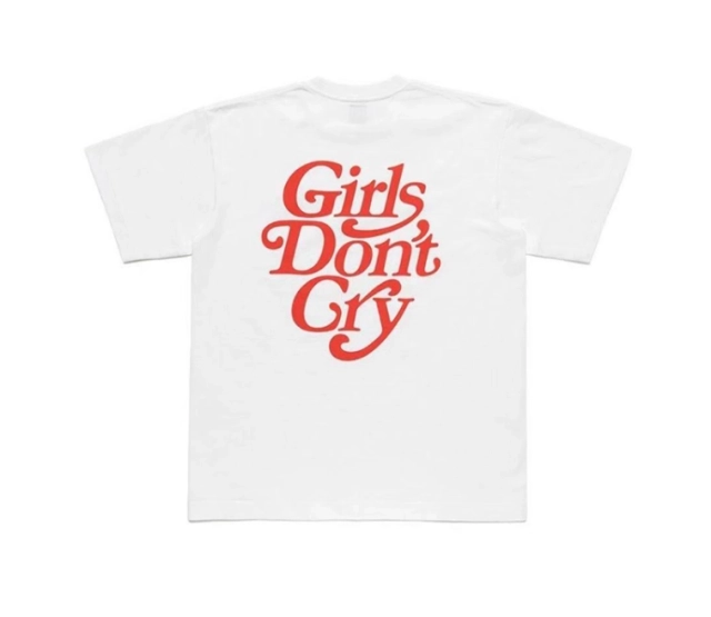 Human Made x Girls Don’t Cry Tee