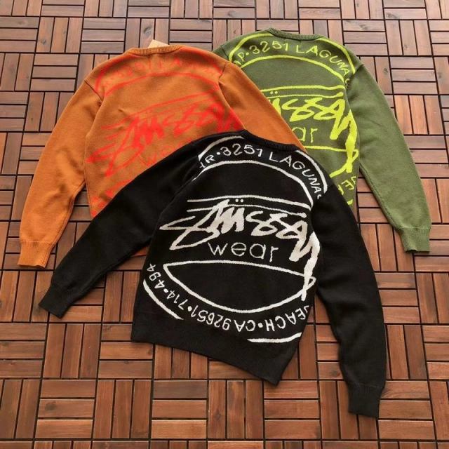 Stüssy Sweater