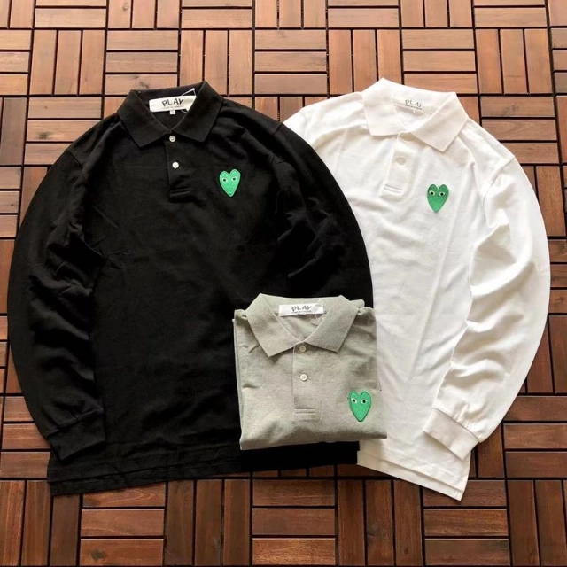 Comme des Garçons Polo