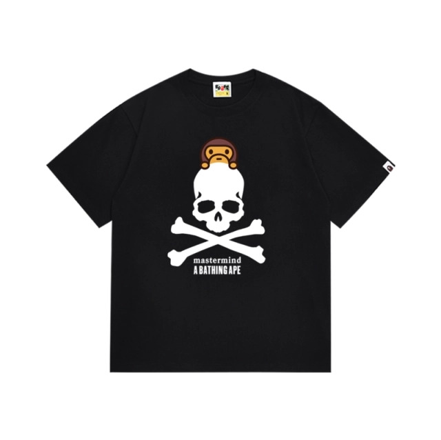 BAPE x Mmj Baby Milo Tee