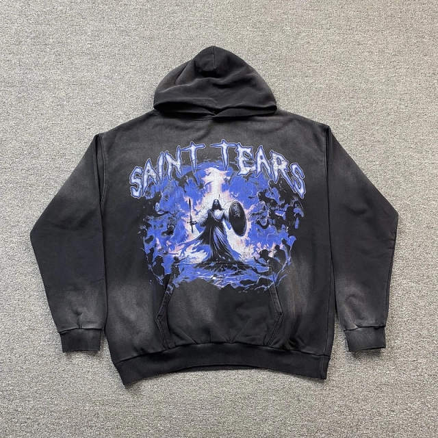 Saint Michael Hoodie