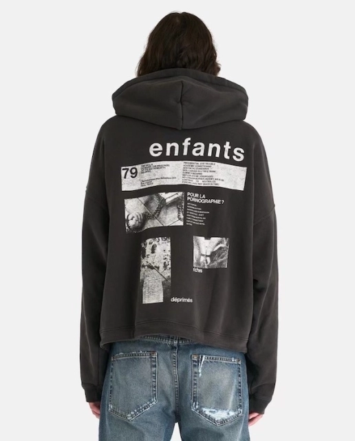 Enfants Riches Déprimés Hoodie