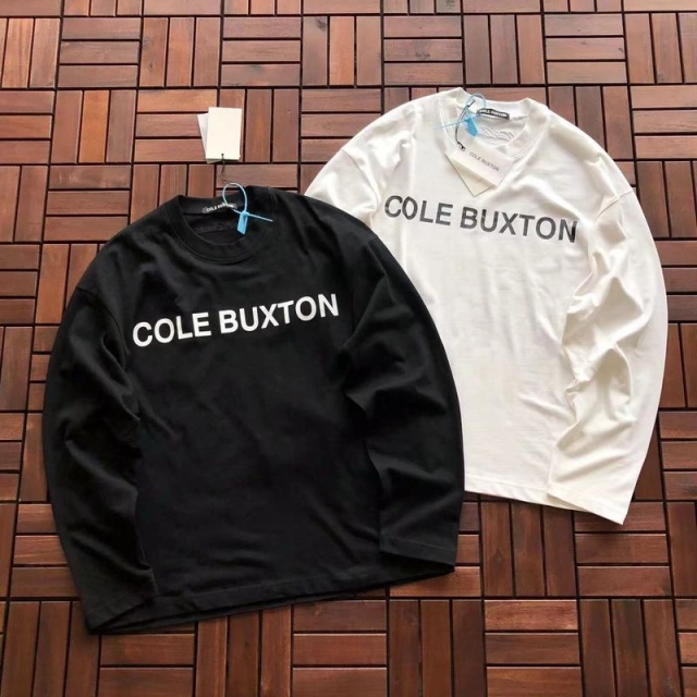 Cole Buxton Long-Sleeve