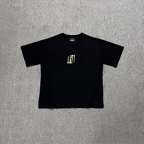 Unknown Retro Logo Print Tee Black