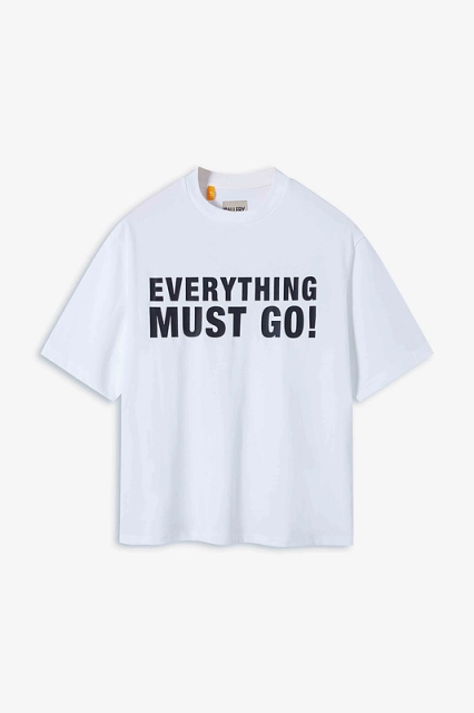 GALLERY DEPT. Everything Must Go Tee