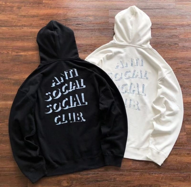 ANTI SOCIAL SOCIAL CLUB Hoodie