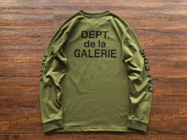 GALLERY DEPT. Long-Sleeve