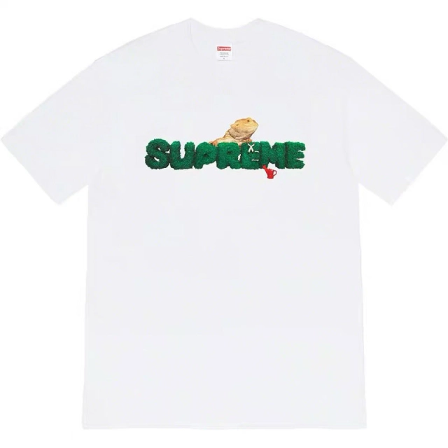 Supreme Lizard Tee