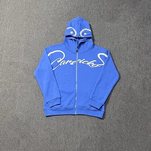 Carsicko Full Zip Hoodie