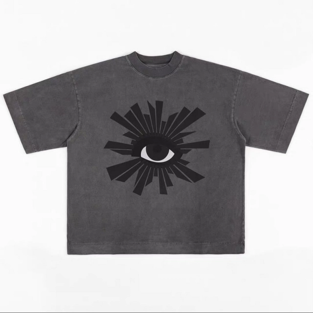 House of Errors House of Errors Eye of Truth Boxy T-shirt