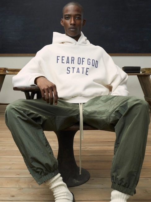 Fear of God Hoodie