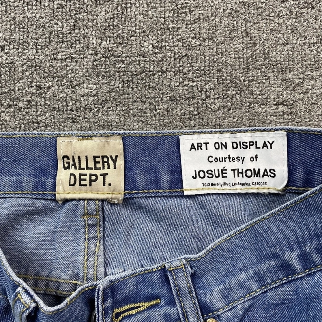 GALLERY DEPT. Jeans