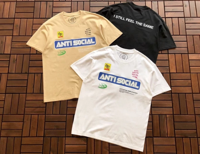 ANTI SOCIAL SOCIAL CLUB T-Shirt