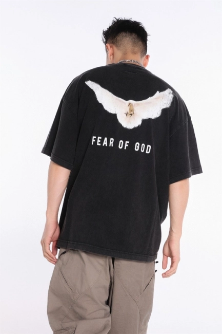 Fear of God ESSENTIALS T-shirt