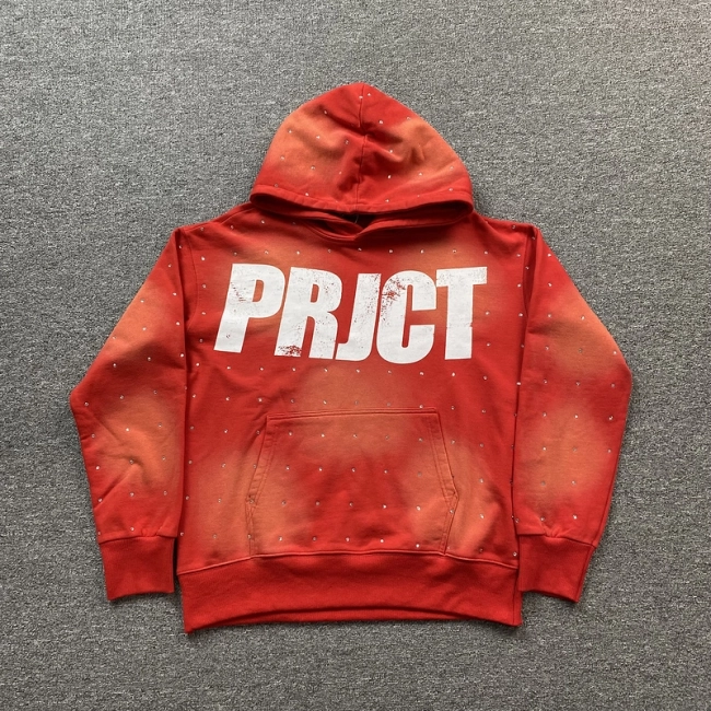 Project Capri Emergency Hoodie