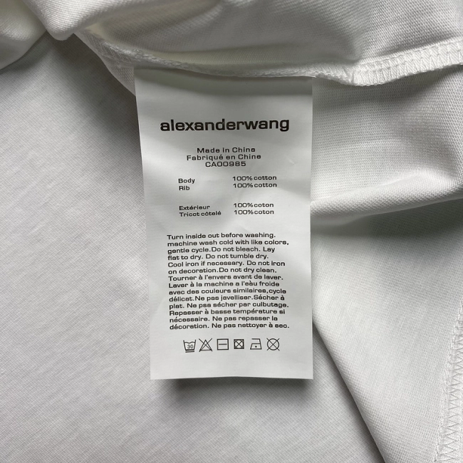 Alexander Wang T-shirt