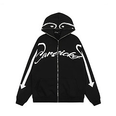 Carsicko Full Zip Hoodie