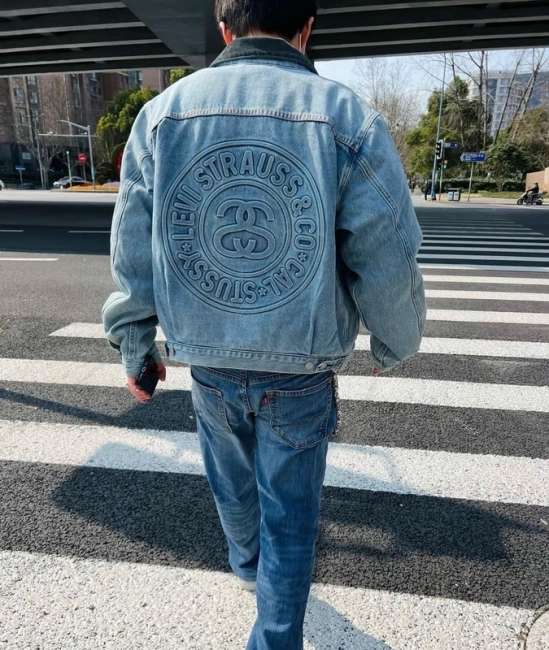 Stüssy Jacket