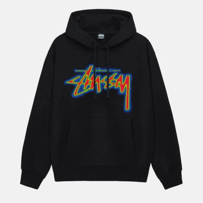 Stüssy Thermal Stock Hoodie