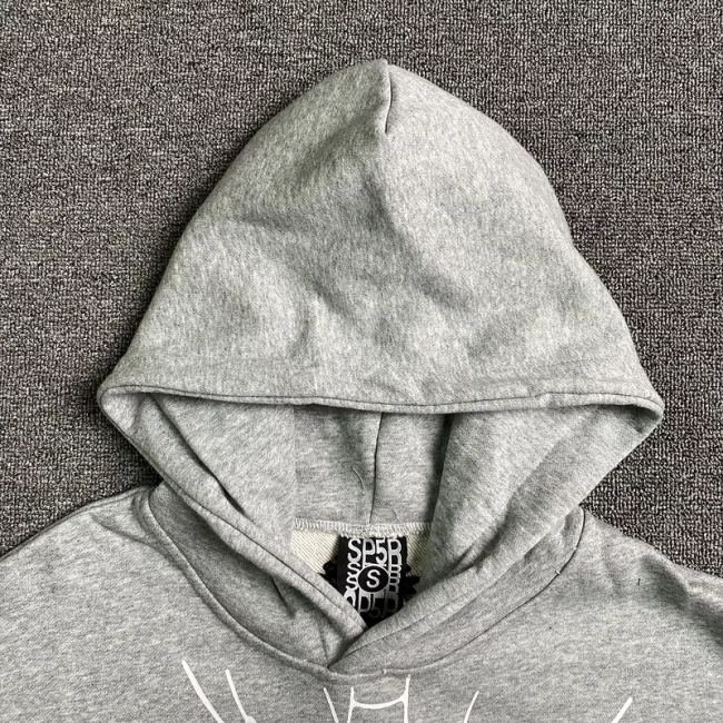 Sp5der 55555 Worldwide Hoodie