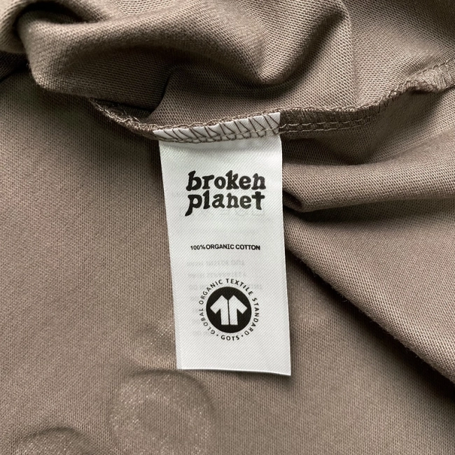 Broken Planet T-shirt