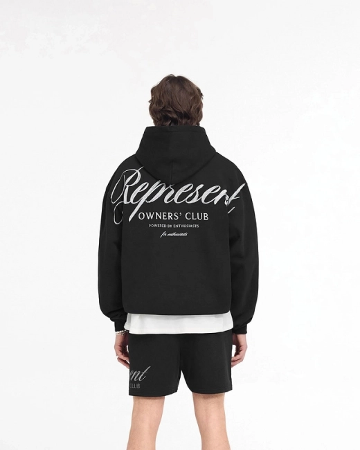 REPRESENT Classic Parts Hoodie