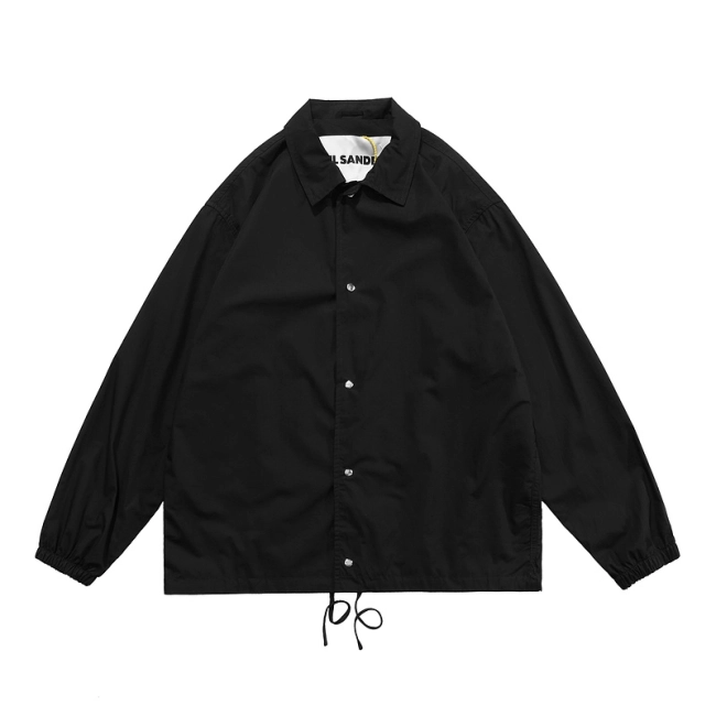 Jil Sander Coach Jacket