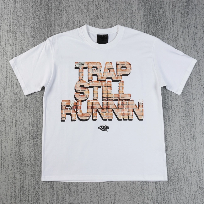 Syna World Trap Still Running Tee