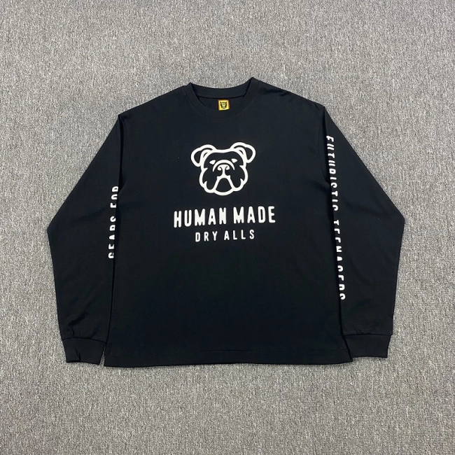 Human Made 21FW L/S T-shirt