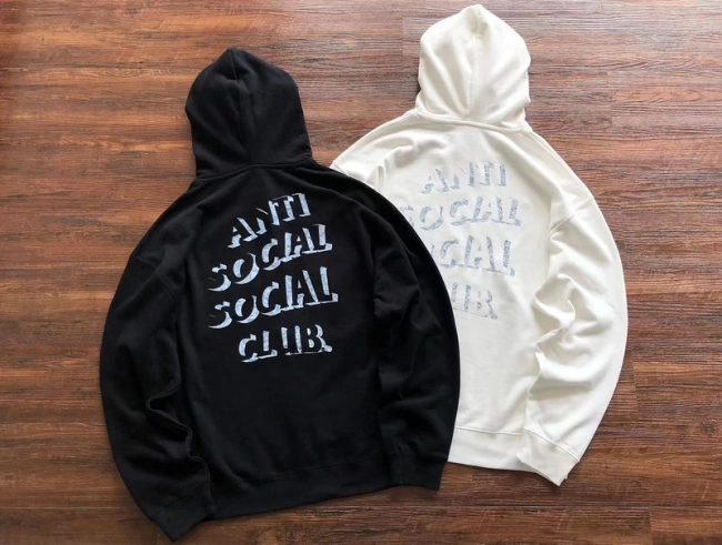 ANTI SOCIAL SOCIAL CLUB Hoodie