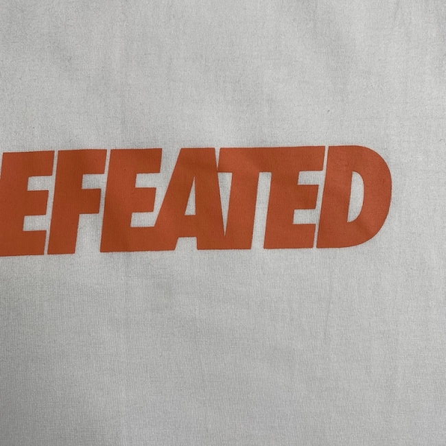 Undefeated T-shirt