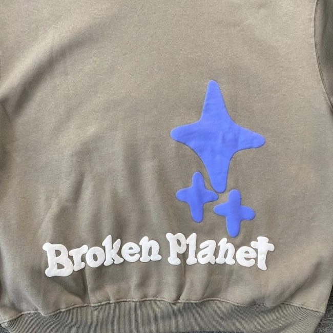 Broken Planet Hoodie