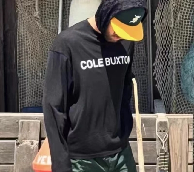 Cole Buxton Long-Sleeve