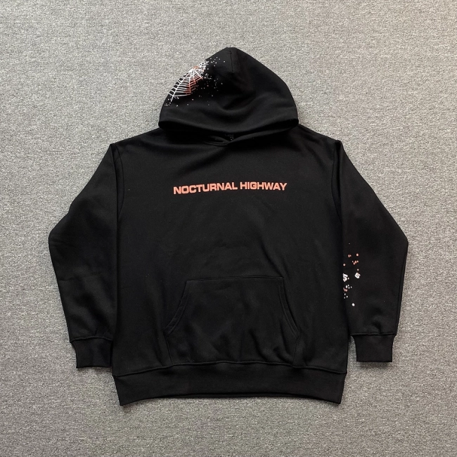 Sp5der Hoodie