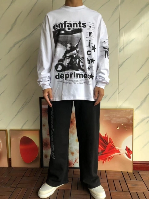 Enfants Riches Déprimés Long-Sleeve