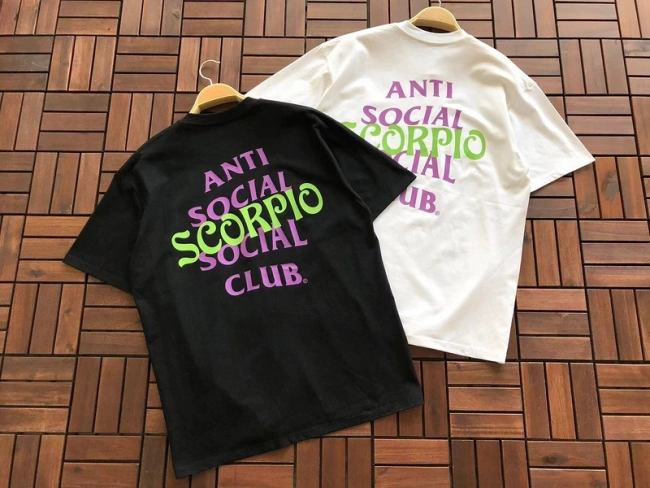 ANTI SOCIAL SOCIAL CLUB T-Shirt