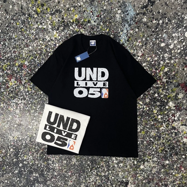 Undefeated Tube T-shirt