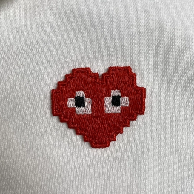 Comme des Garçons Play T-shirt