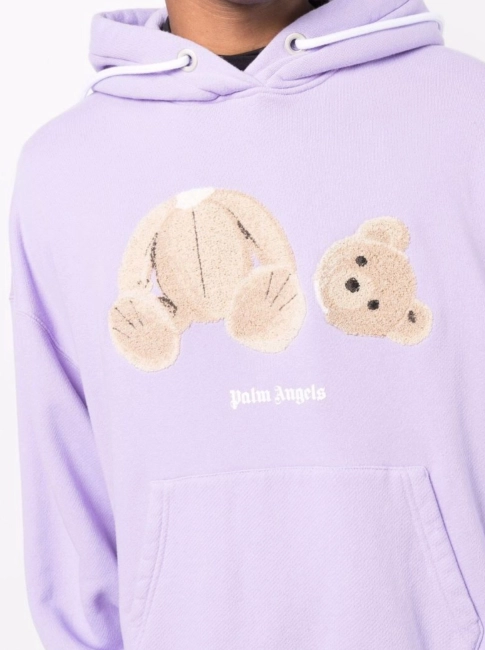 Palm Angels Bear Hoodie