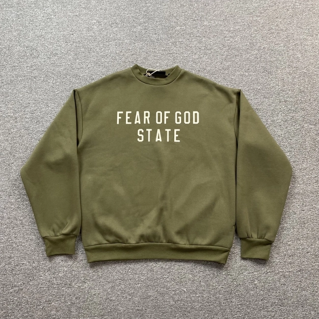 Fear of God Crewneck