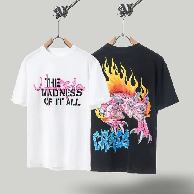 Cactus Jack The Madness Of It All T-Shirt