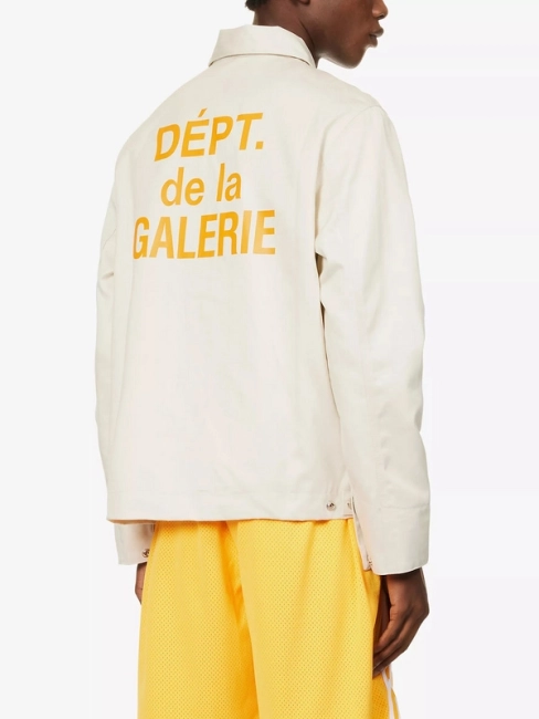 GALLERY DEPT. Montecito French Logo Jacket