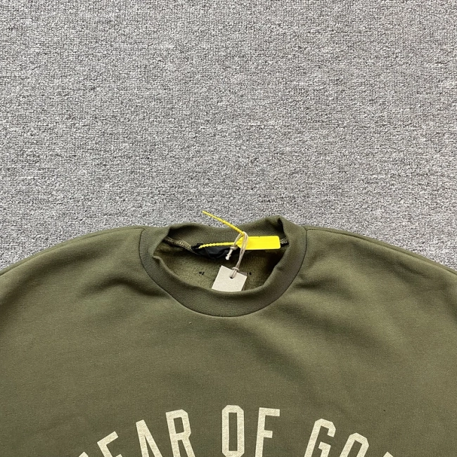 Fear of God Essentials Crewneck