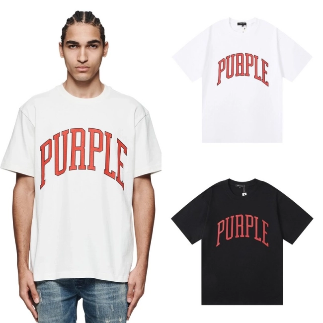 Purple brand T-shirt