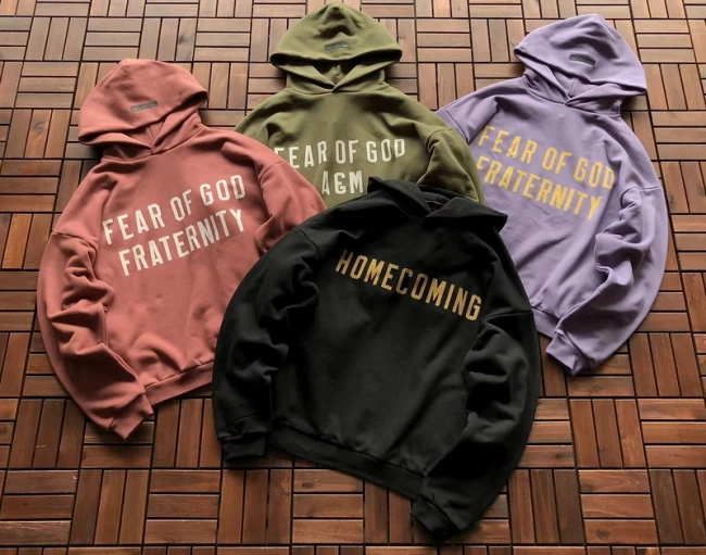 Fear of God Hoodie